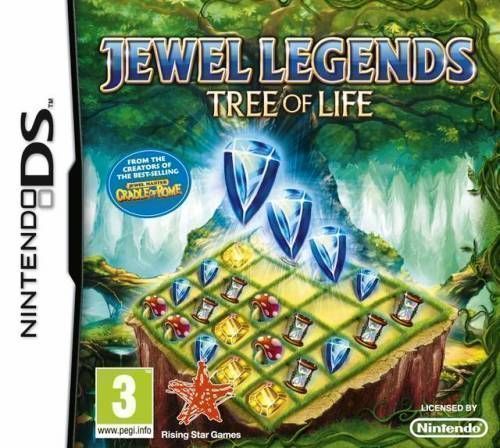 Jewel Legends - Tree Of Life (Europe) Game Cover